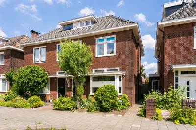 Woning Dahliastraat 16 Enschede