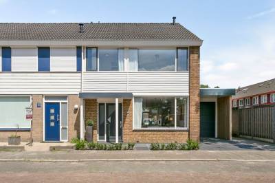 Woning Gitaarstraat 50 Uden
