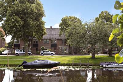 Woning Mauritskade 21 Alkmaar