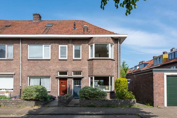 Woning Nachtegaalstraat 25 Breda