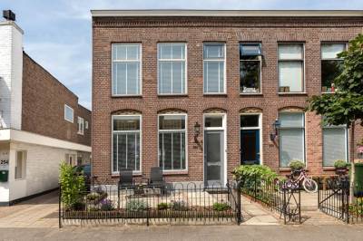 Woning Gijsbrecht van Amstelstraat 252 Hilversum