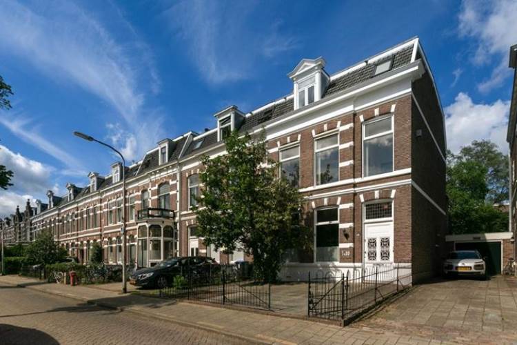 Woning St. Annastraat 116 Nijmegen