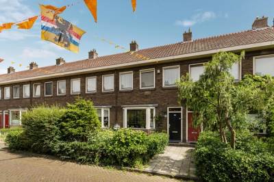 Woning Vegastraat 88 Amsterdam
