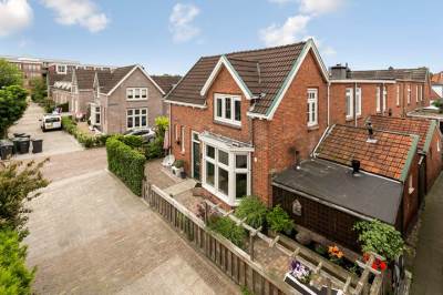 Woning Polderstraat 19 Leeuwarden