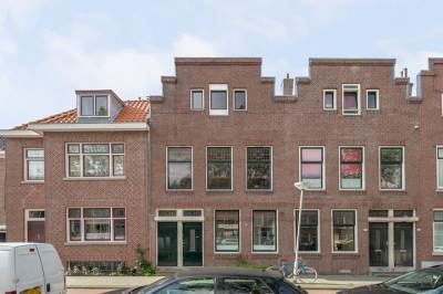 Woning Strevelsweg 10 Rotterdam