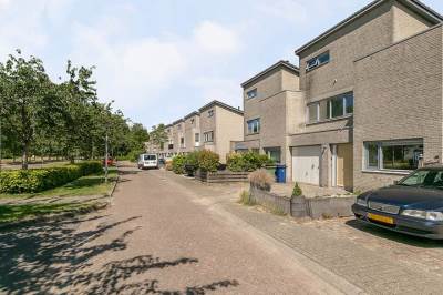 Woning Glenn Millerweg 164 Almere
