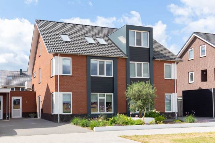 Woning De Houtwal 11 Lemelerveld