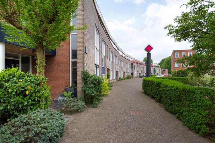 Woning Hof der Kolommen 34 Amersfoort