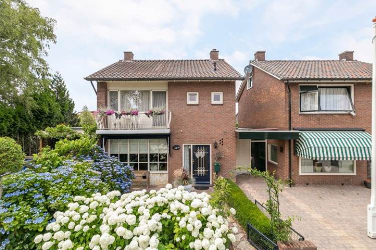 Woning Schipholtstraat 188 Enschede