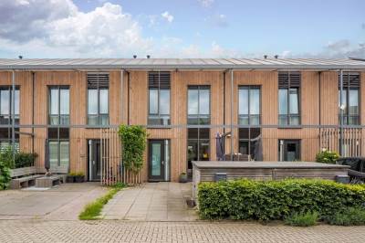 Woning Henri Matissehof 18 Utrecht