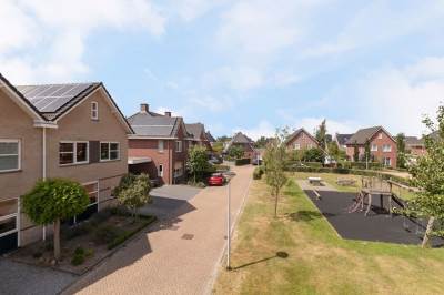 Woning Ebbenhout 22 Assen