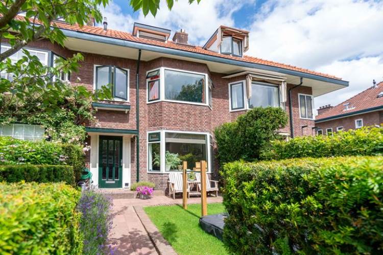 Woning Santhorstlaan 69 Wassenaar