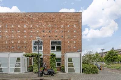 Woning Litasweg 2 Amsterdam