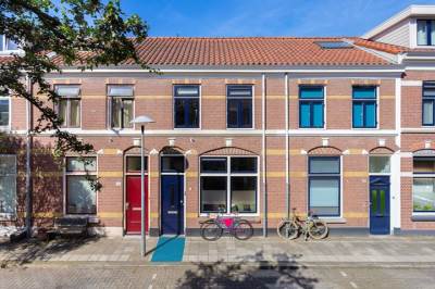Woning Riouwstraat 41 Utrecht