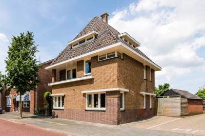 Woning Pastoor Gillisstraat 20 Rijen