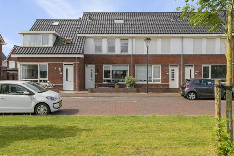 Woning Noorderhaaks 21 Volendam
