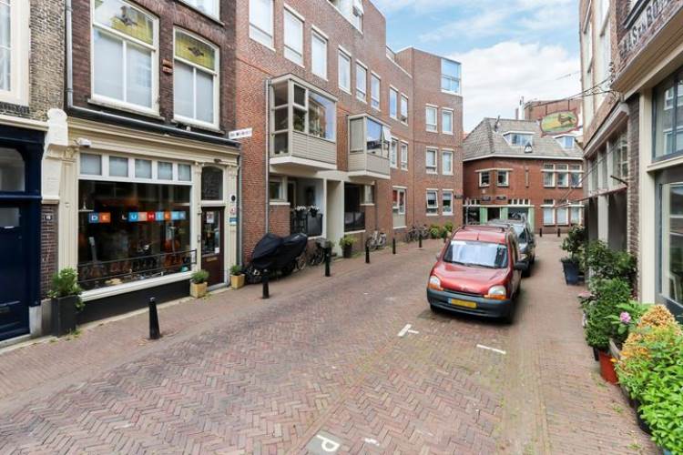 Woning Voorstraat 3 Dordrecht