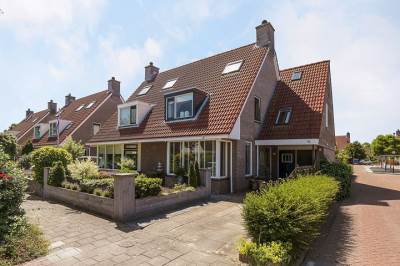 Woning Paradijsvogel 14 Heerhugowaard