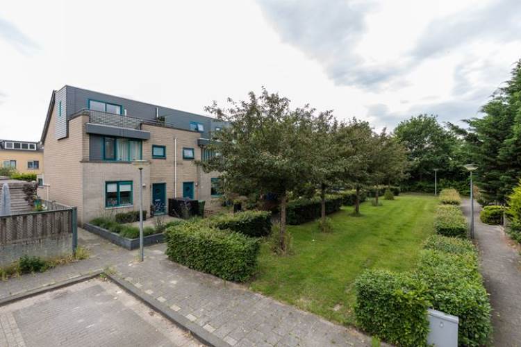 Woning J. Greshoffstraat 12 Almere