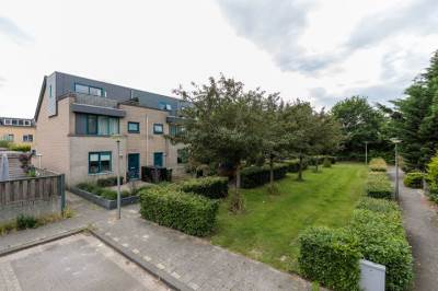 Woning J. Greshoffstraat 12 Almere