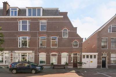Woning Van Lumeystraat 85 Den Haag
