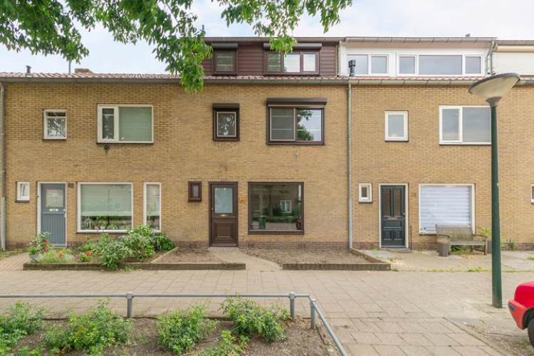 Woning Wolstraat 21 Geldrop