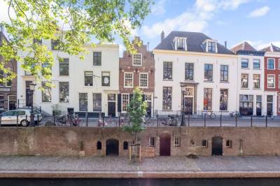 Woning Nieuwegracht 81 Utrecht