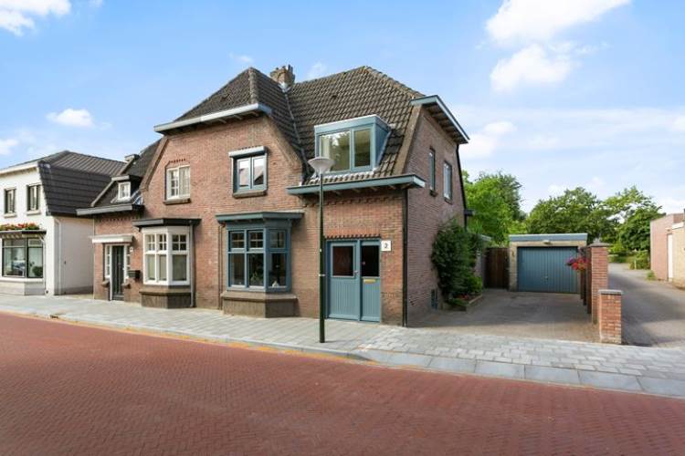 Woning Slachthuisstraat 2 Geldrop