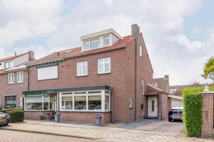 Woning Kuikensweg 189 Beverwijk