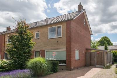 Woning De Savornin Lohmanstraat 9 Wierden