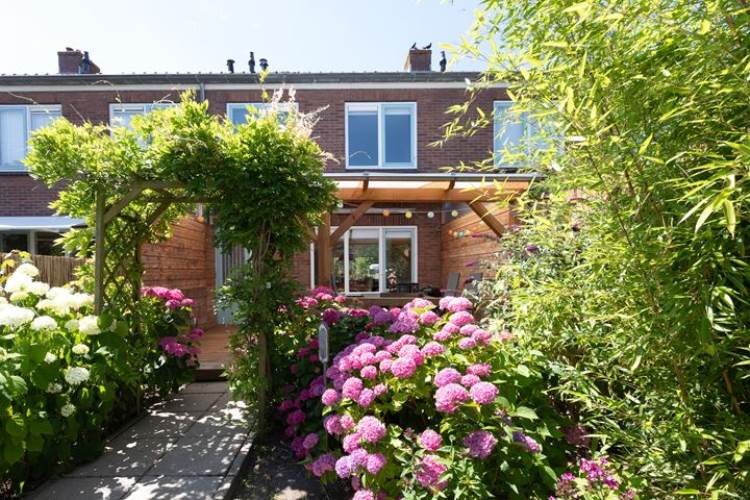 Woning Burgemeester Klinkhamerweg 60 Zevenhuizen (ZH)