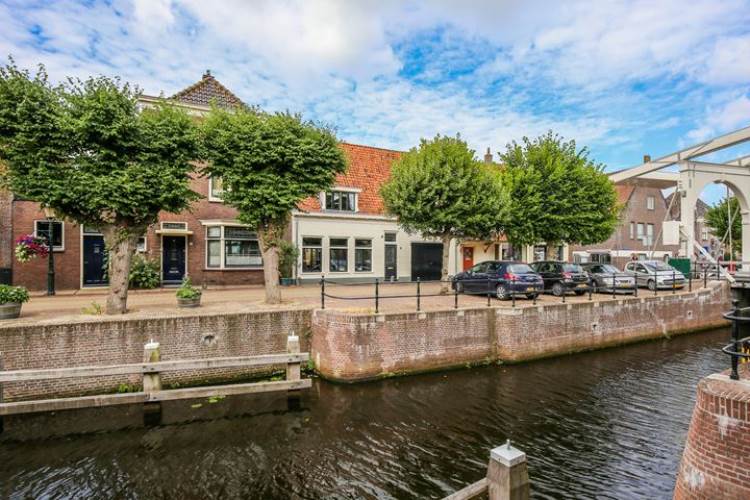 Woning Brouwersgracht 2 Hasselt