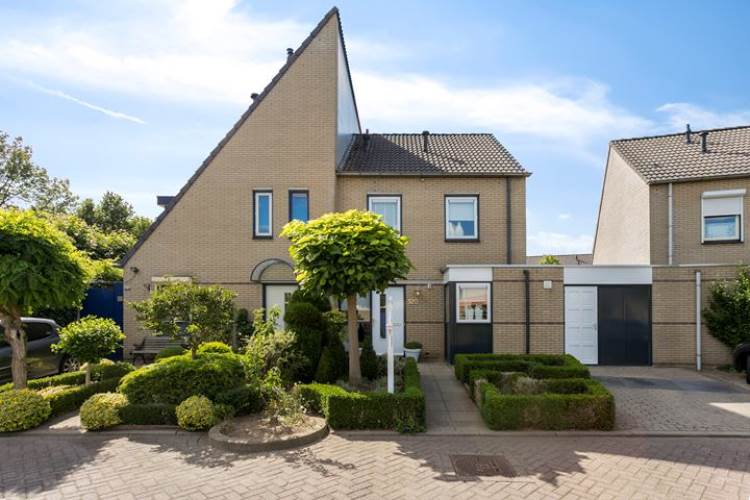 Woning van Hoornlaan 120 Zutphen