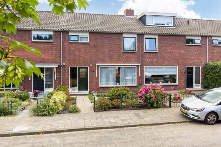Woning Sportveldweg 34 Nieuw-Vennep