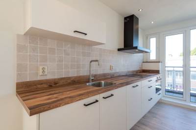 Woning Doggerstraat 17D Rotterdam