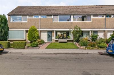 Woning Tjalk 25 Heerenveen