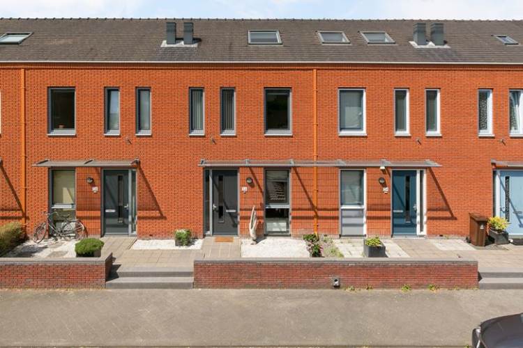 Woning Salvador Dalístraat 56 Utrecht