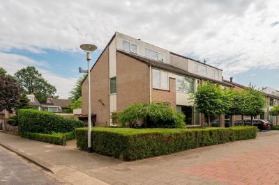 Woning Johannes van der Waalslaan 1 Berkel-Enschot