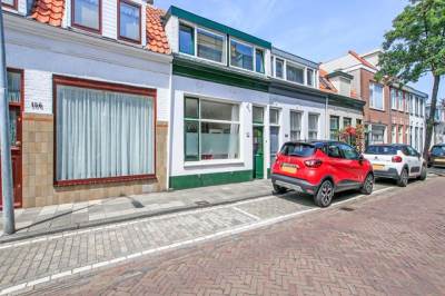 Woning Oranjeboomstraat 154 Haarlem