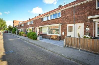 Woning Burgemeester van de Stadtstraat 129 Zaandam