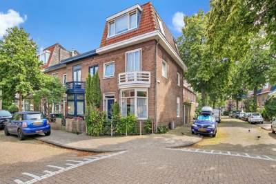 Woning Obistraat 8 Haarlem