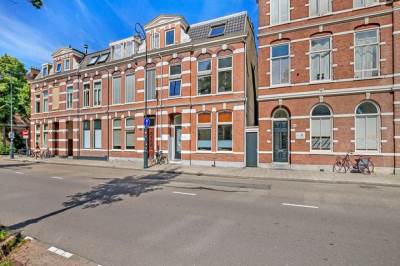 Woning Leidsevaart 104 Haarlem