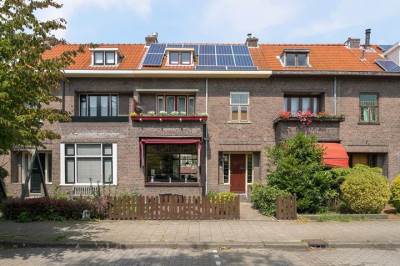 Woning Jan Steenstraat 16 Schiedam