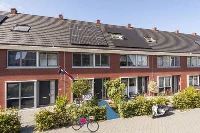 Woning Simon Carmiggeltplantsoen 18 Utrecht