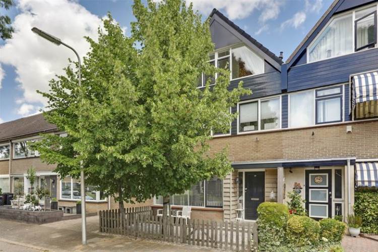 Woning Jan Vrolijkstraat 23 Zwijndrecht