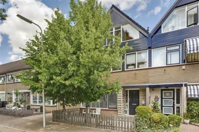 Woning Jan Vrolijkstraat 23 Zwijndrecht