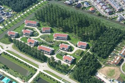 Woning Joostlaan 18 Almere