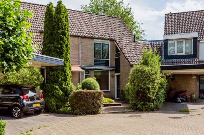 Woning Krijgsmansveld 119 Apeldoorn