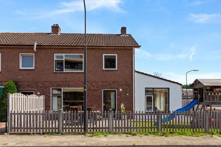 Woning Driehuizerweg 71 Apeldoorn