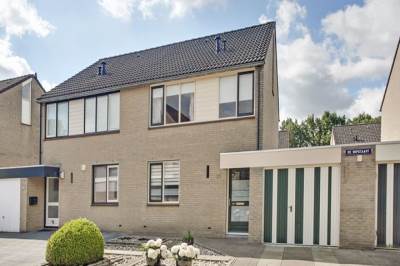 Woning De Wipstaart 35 Almelo